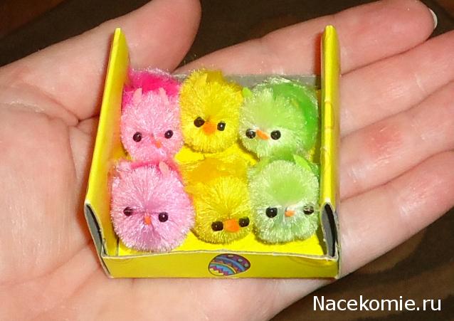 Мебель и аксессуары для кукольного дома НЕ ИЗ ЖУРНАЛА