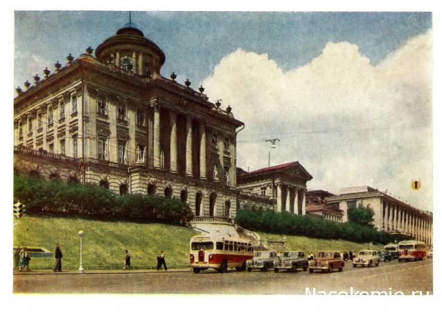 ГАЗ М20 Победа - График Выхода и обсуждение