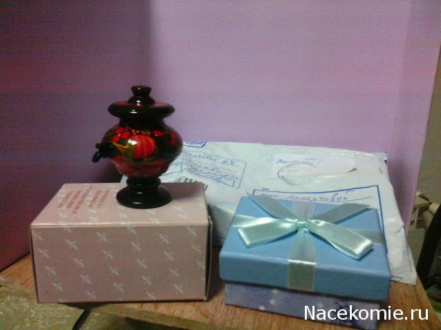 leonidovna - Ниша мечты