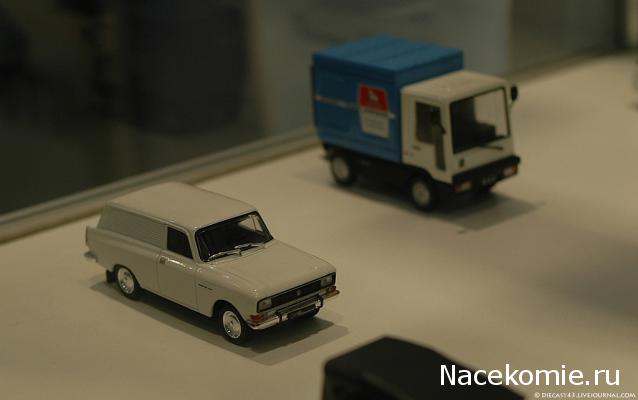 Автолегенды СССР - График выхода и обсуждение