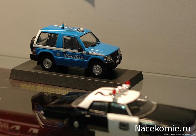 Полицейские Машины Мира - График выхода и обсуждение