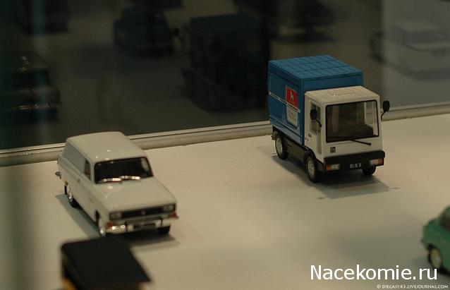 Автолегенды СССР - График выхода и обсуждение