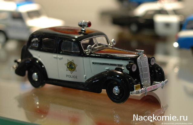 Полицейские Машины Мира - График выхода и обсуждение