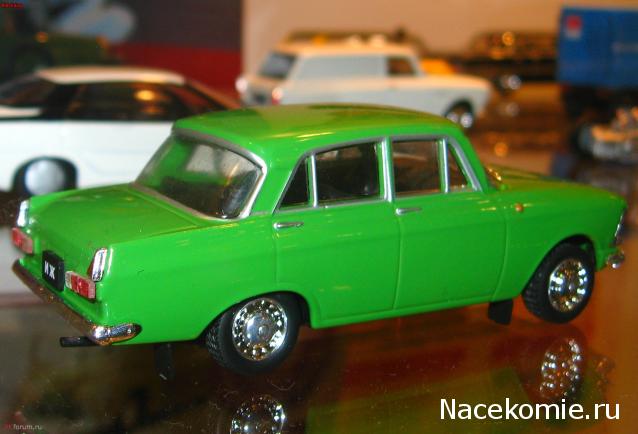 Автолегенды СССР - График выхода и обсуждение