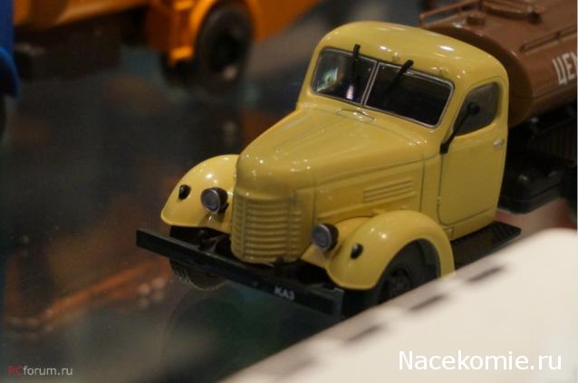 Автомобиль на службе - График выхода и обсуждение