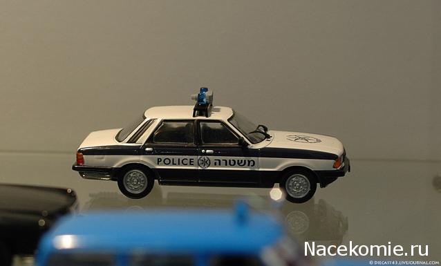 Полицейские Машины Мира - График выхода и обсуждение