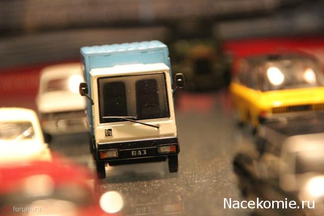 Автолегенды СССР - График выхода и обсуждение