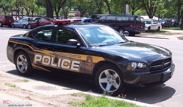 Полицейские Машины Мира - График выхода и обсуждение