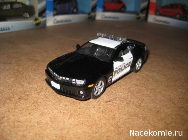 Полицейские Машины Мира - График выхода и обсуждение