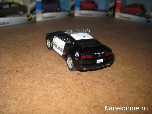 Полицейские Машины Мира - График выхода и обсуждение