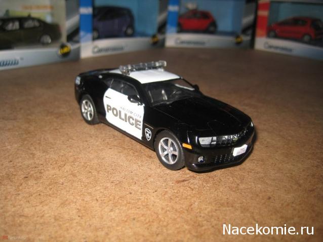 Полицейские Машины Мира - График выхода и обсуждение