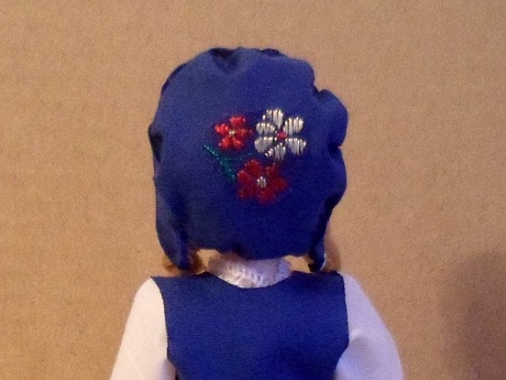 Куклы в Костюмах Народов Мира №4 - Норвегия