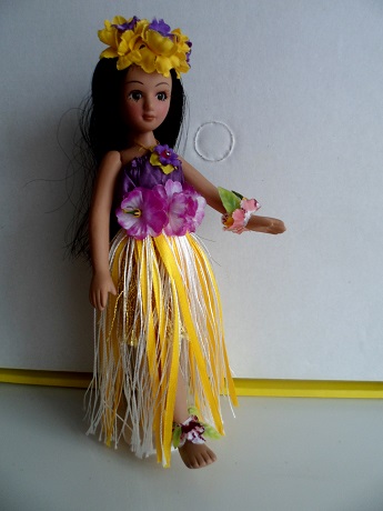Куклы в Костюмах Народов Мира №5 США - Гавайи