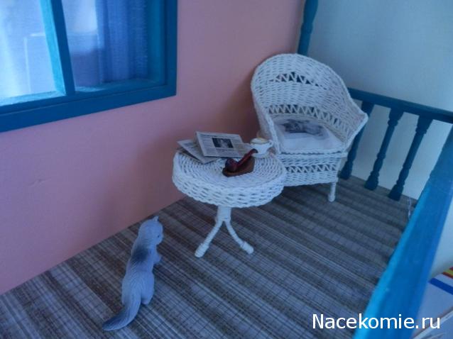 Mittara  Моя история или "Домик для моей Любимки"