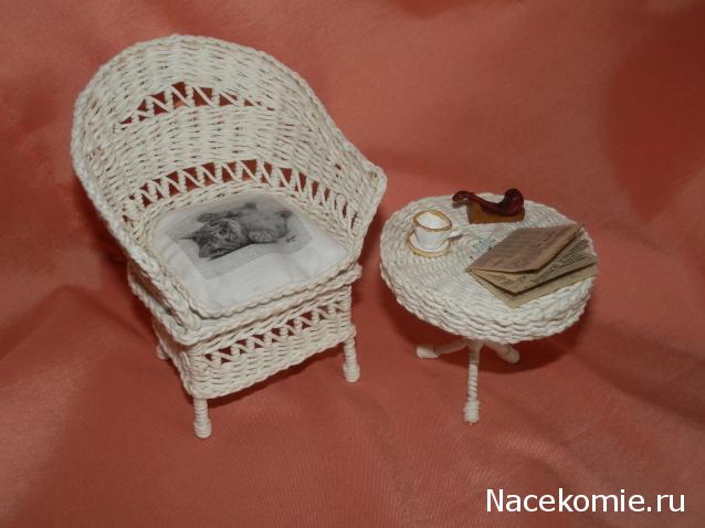 Дом Мечты. Аксессуары и мебель своими руками часть 2