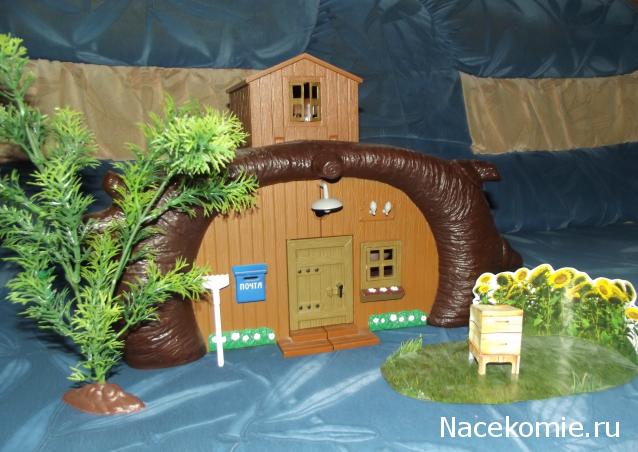 Маша и Медведь