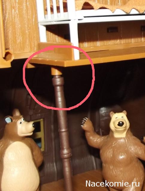 Маша и Медведь