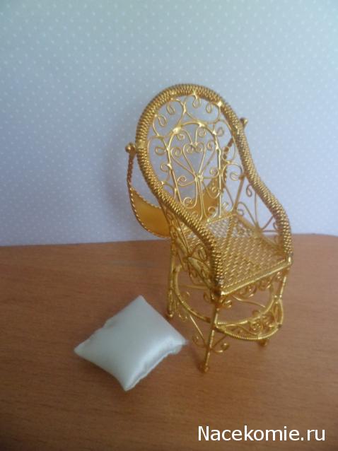 Мебель и аксессуары для кукольного дома НЕ ИЗ ЖУРНАЛА