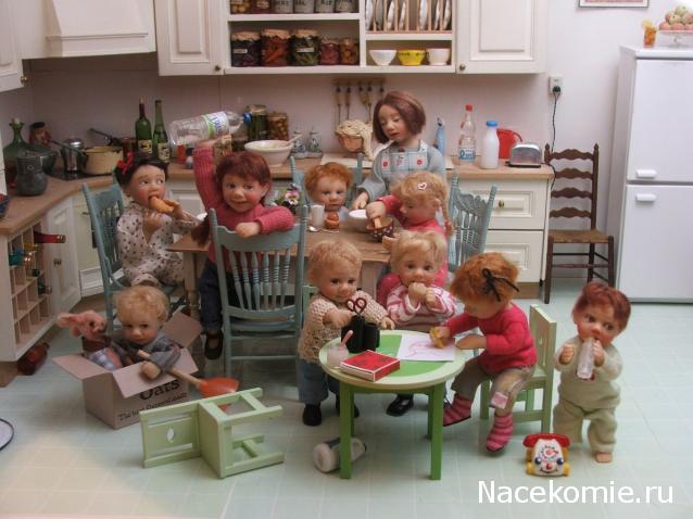 Anastasia24 Мой маленький мир...или ушла в детство))