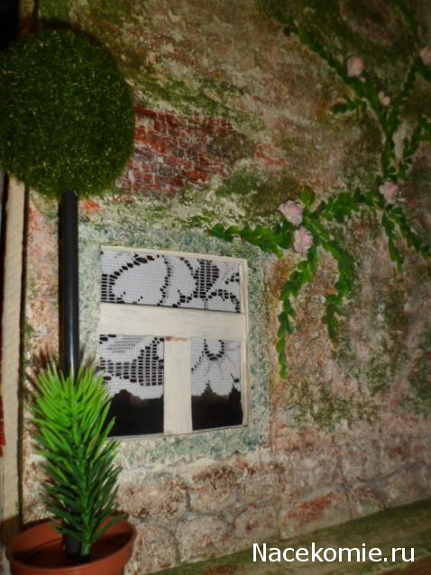 Мебель и аксессуары для кукольного дома НЕ ИЗ ЖУРНАЛА