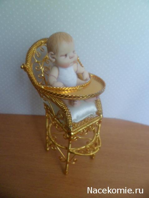 Мебель и аксессуары для кукольного дома НЕ ИЗ ЖУРНАЛА