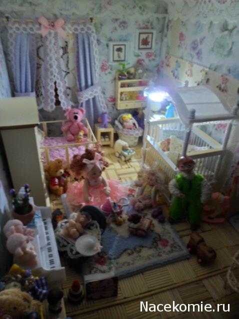 Anastasia24 Мой маленький мир...или ушла в детство))