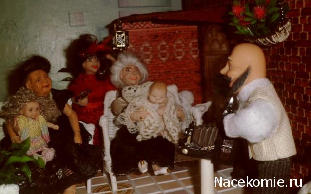 Anastasia24 Мой маленький мир...или ушла в детство))