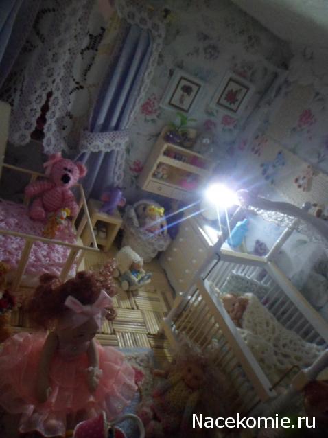 Мебель и аксессуары для кукольного дома НЕ ИЗ ЖУРНАЛА