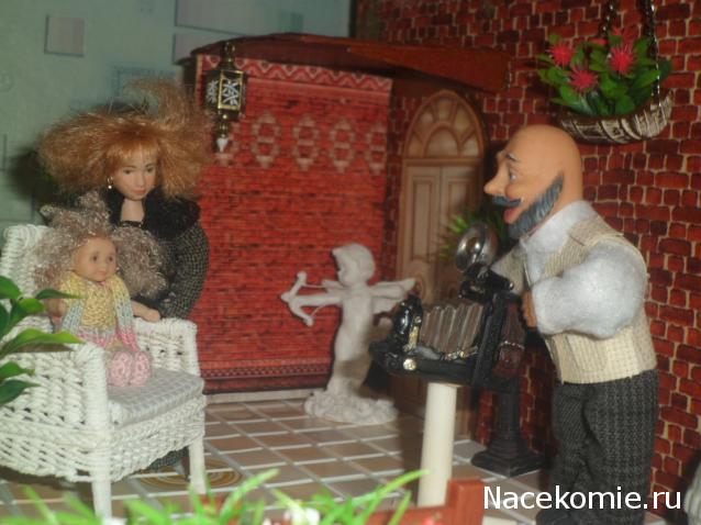 Anastasia24 Мой маленький мир...или ушла в детство))