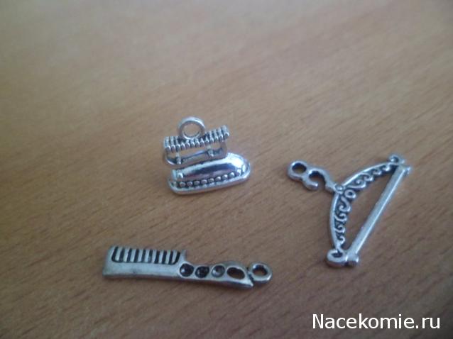 Мебель и аксессуары для кукольного дома НЕ ИЗ ЖУРНАЛА