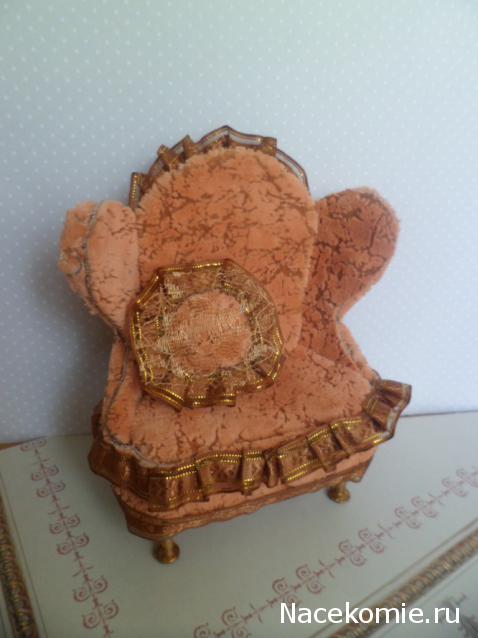 Дом Мечты. Аксессуары и мебель своими руками часть 2