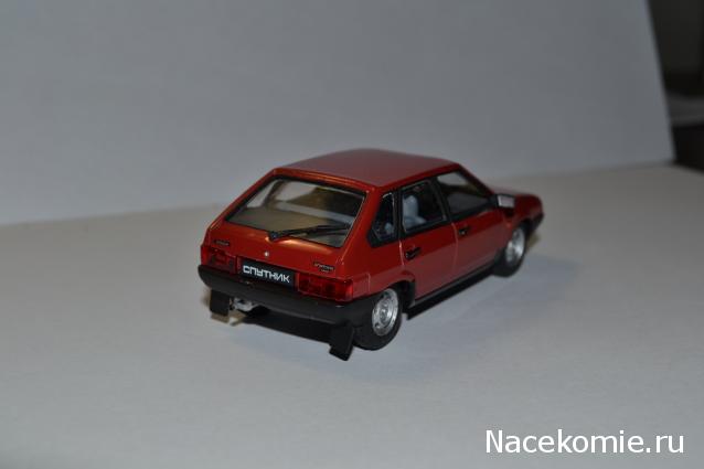 Автолегенды СССР Конверсия и доработка