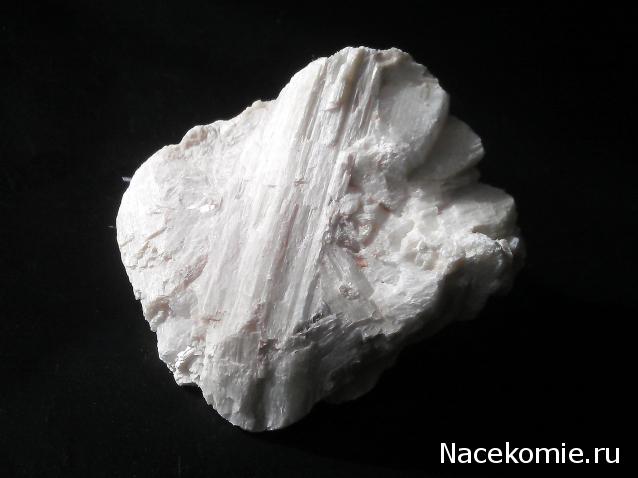 Минералы Сокровища Земли №26 - Волластонит