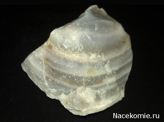 Минералы Сокровища Земли №29 - Халцедон
