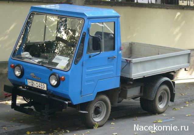 Автомобиль на службе - График выхода и обсуждение