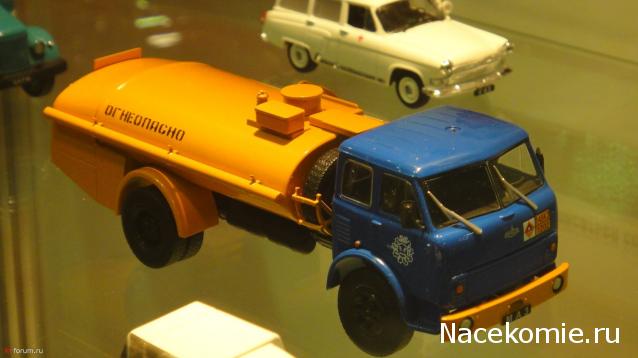 Автомобиль на службе - График выхода и обсуждение