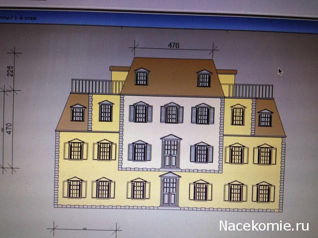 Kittyrina - мой любимый домик и мои масяньки