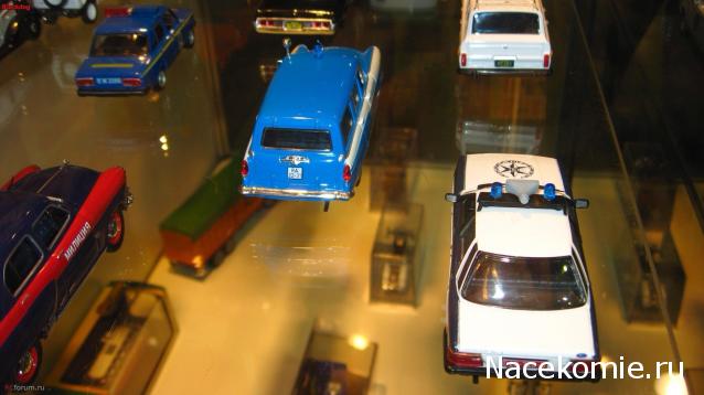 Автомобиль на службе - График выхода и обсуждение