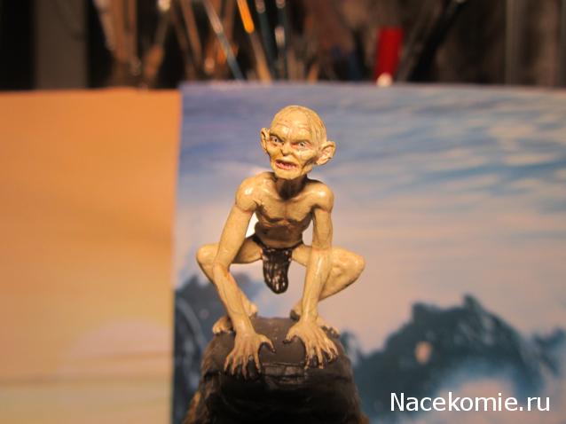 Властелин Колец Шахматы №5 - Горлум