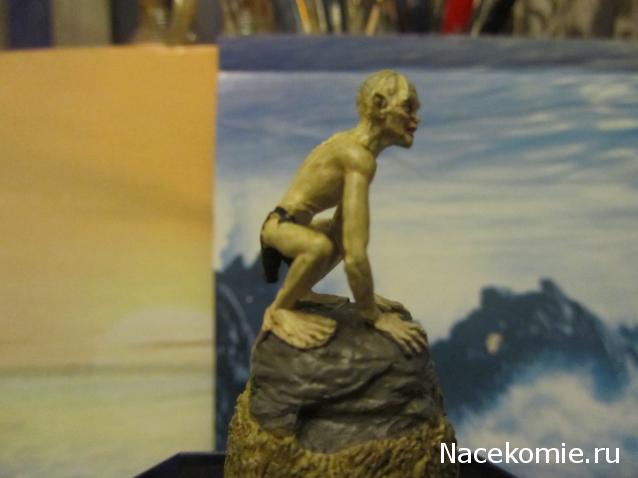 Властелин Колец Шахматы №5 - Горлум