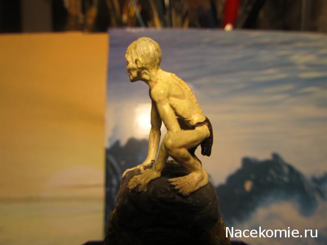 Властелин Колец Шахматы №5 - Горлум