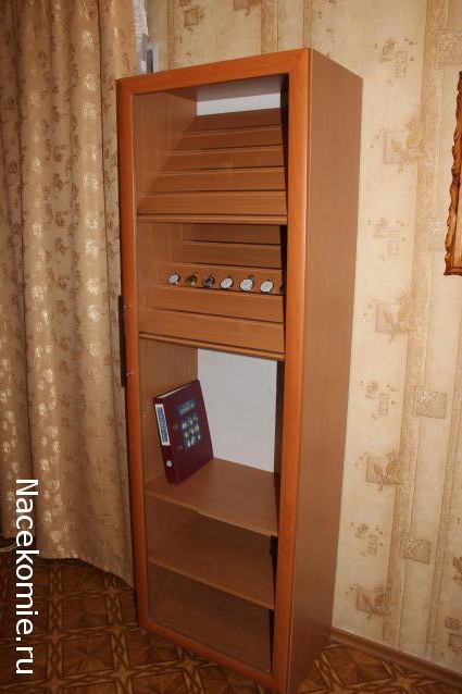 Место хранения коллекции