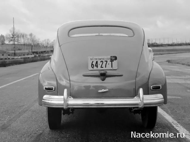 ГАЗ М20 Победа - График Выхода и обсуждение