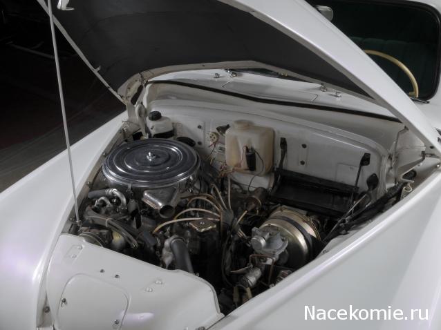 ГАЗ М20 Победа - График Выхода и обсуждение