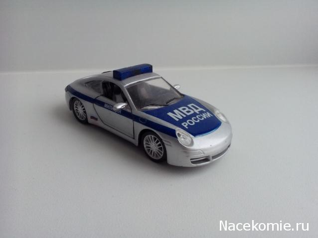 Полицейские Машины Мира - График выхода и обсуждение