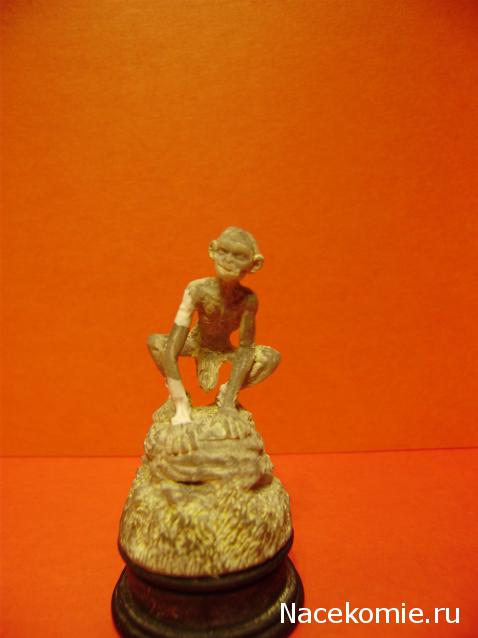 Властелин Колец Шахматы №5 - Горлум