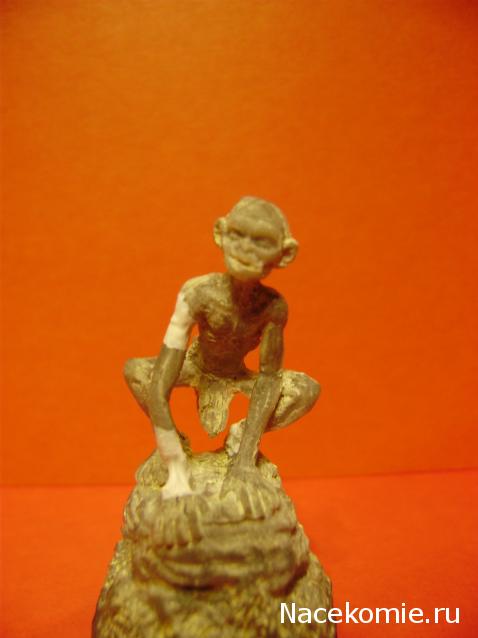 Властелин Колец Шахматы №5 - Горлум