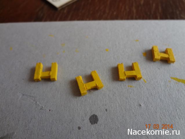 Корабль адмирала Нельсона «Виктори» - фотоотчет от Sudoverf