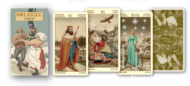 Многоликое Таро. Обсуждение колод