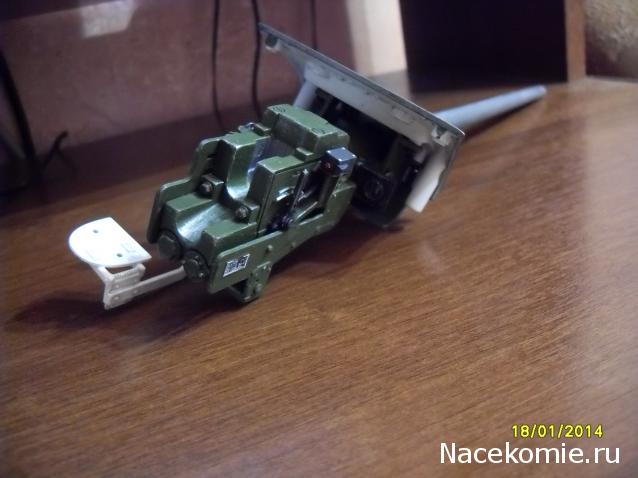 Танк Т-34 - Электрика и проводка